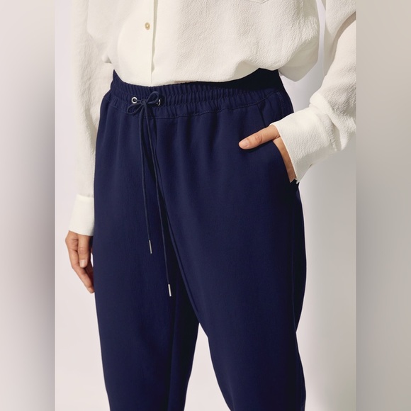 Wilfred Buffon pant - Size M Gray - Aritzia - Picture 6 of 7